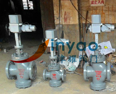 電動(dòng)減壓閥Y945H-16C/25C/40C