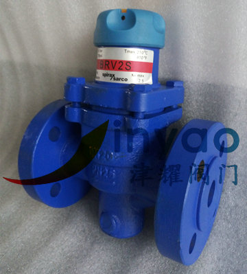 斯派莎克BRV2S減壓閥（蒸汽專(zhuān)用）
